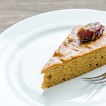 Cake à l'huile de noix de coco