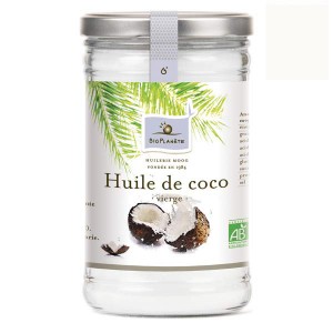 Huile de noix de coco