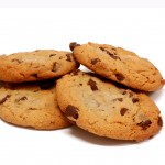 Cookies huile de coco